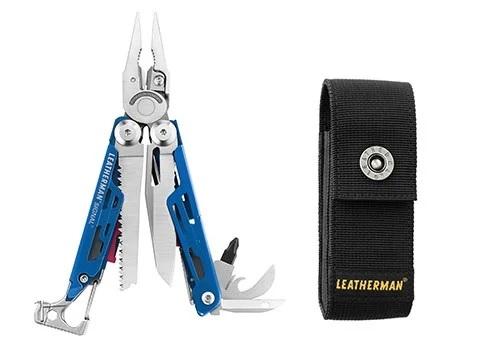 Leatherman Signal / Blauw NIEUW 2023-794-a